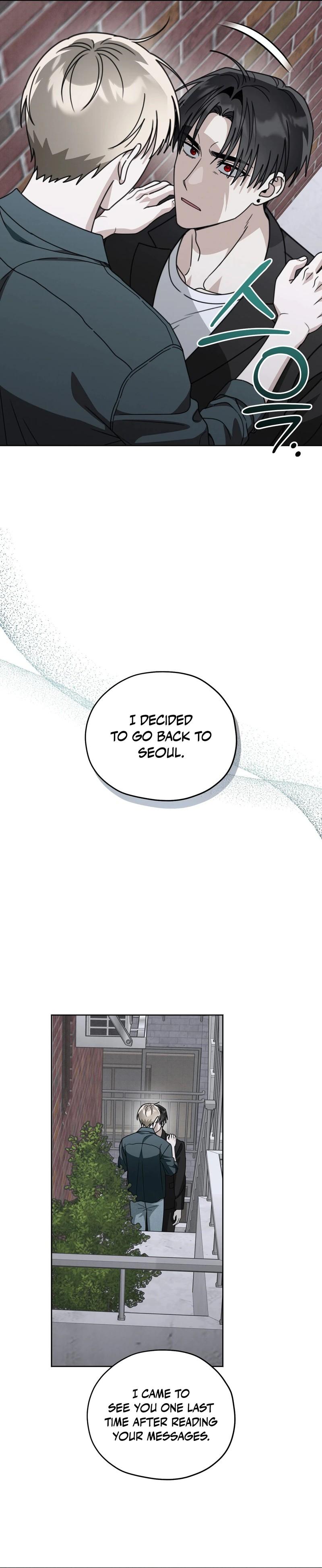 For the Hungry Omega - Chapter 25 Page 30