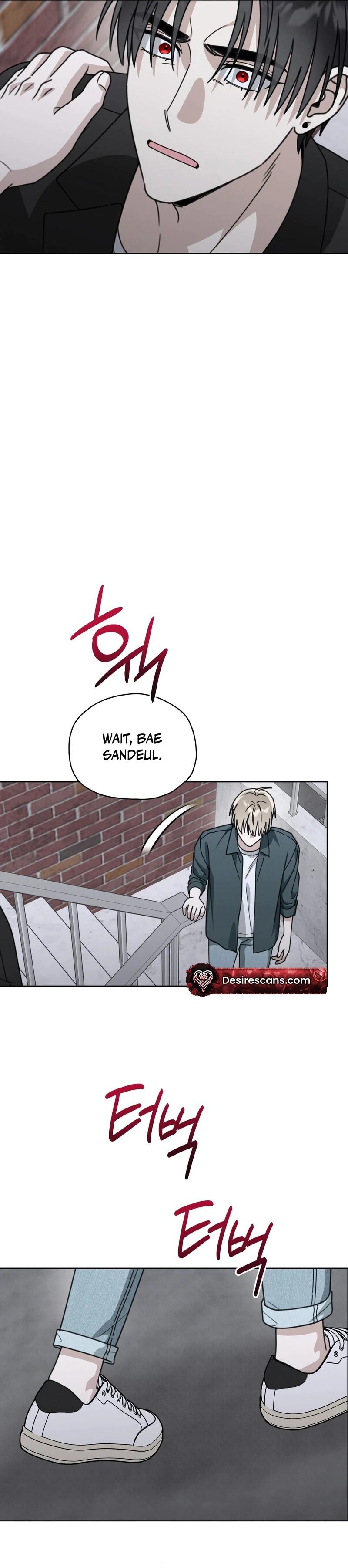 For the Hungry Omega - Chapter 25 Page 31