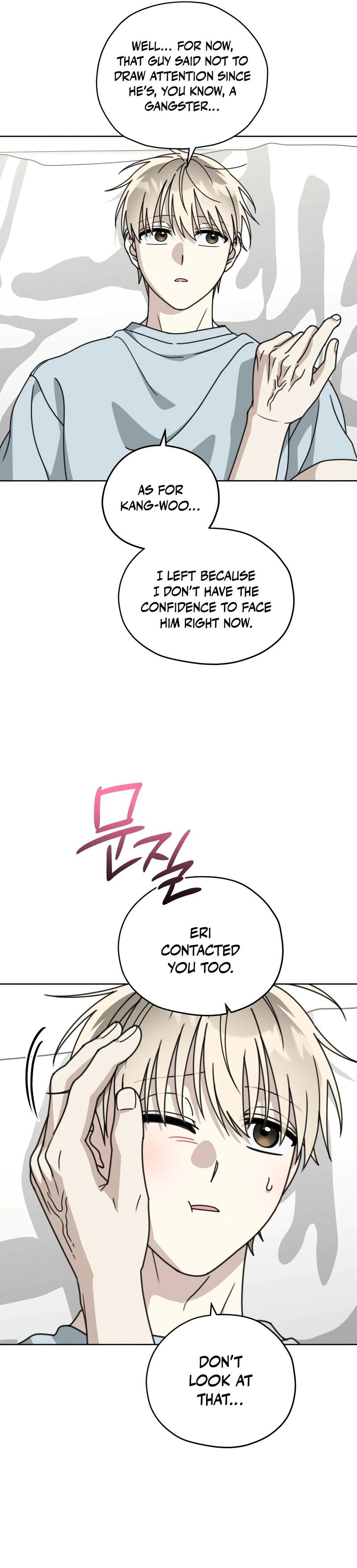 For the Hungry Omega - Chapter 25 Page 4