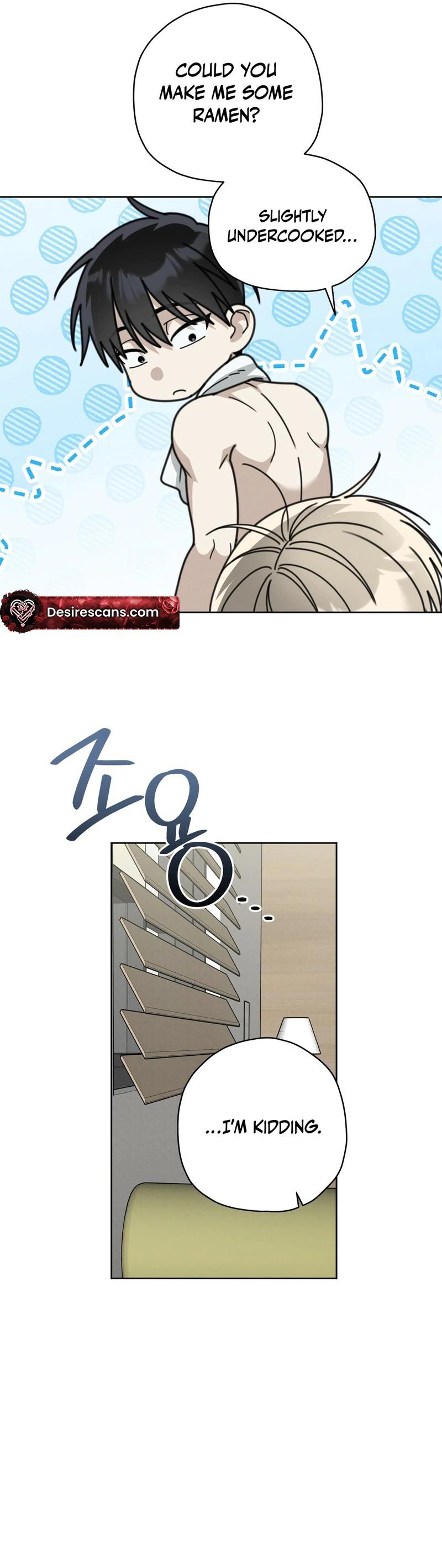 For the Hungry Omega - Chapter 25 Page 7