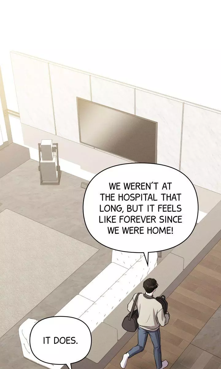 For the Hungry Omega - Chapter 26 Page 1