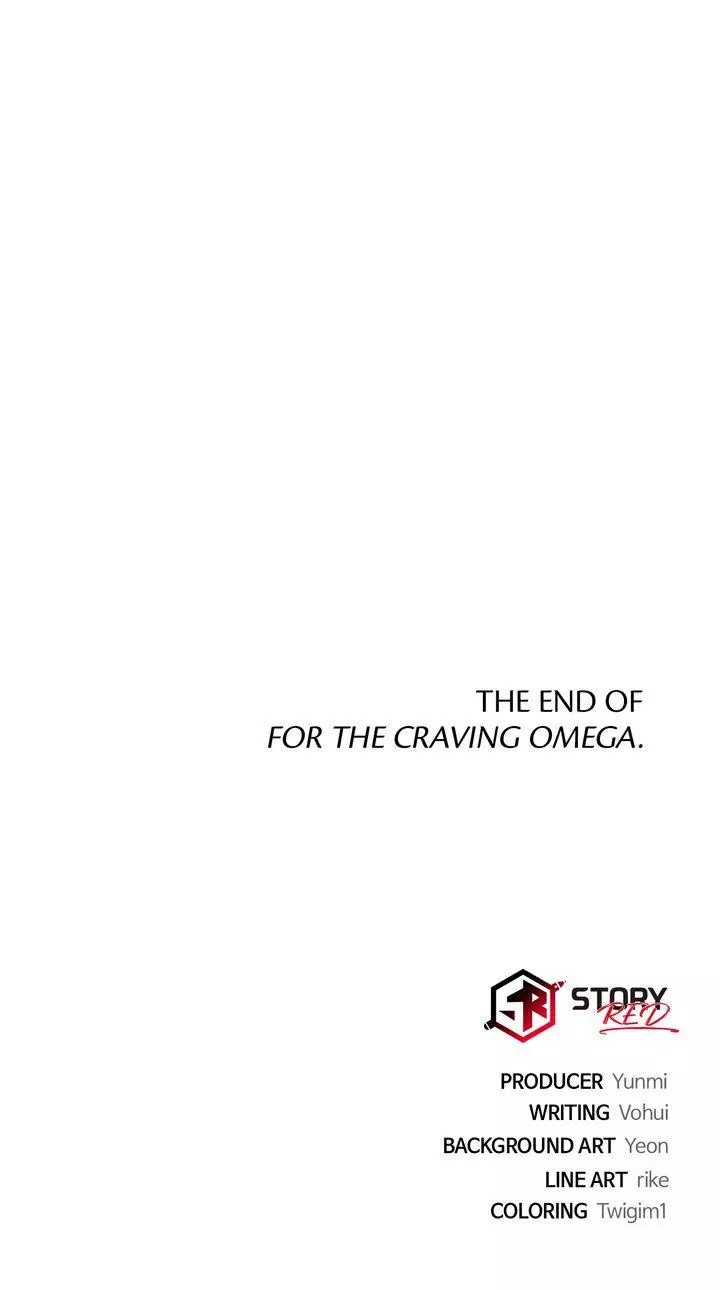 For the Hungry Omega - Chapter 26 Page 104