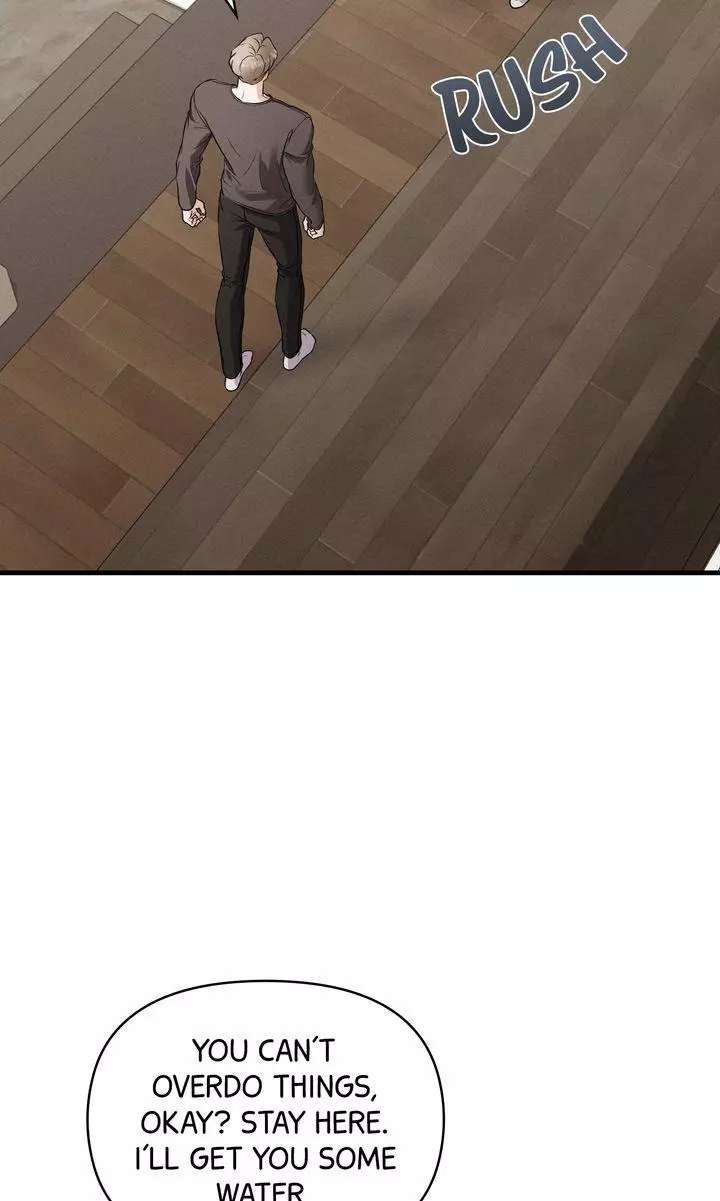 For the Hungry Omega - Chapter 26 Page 2