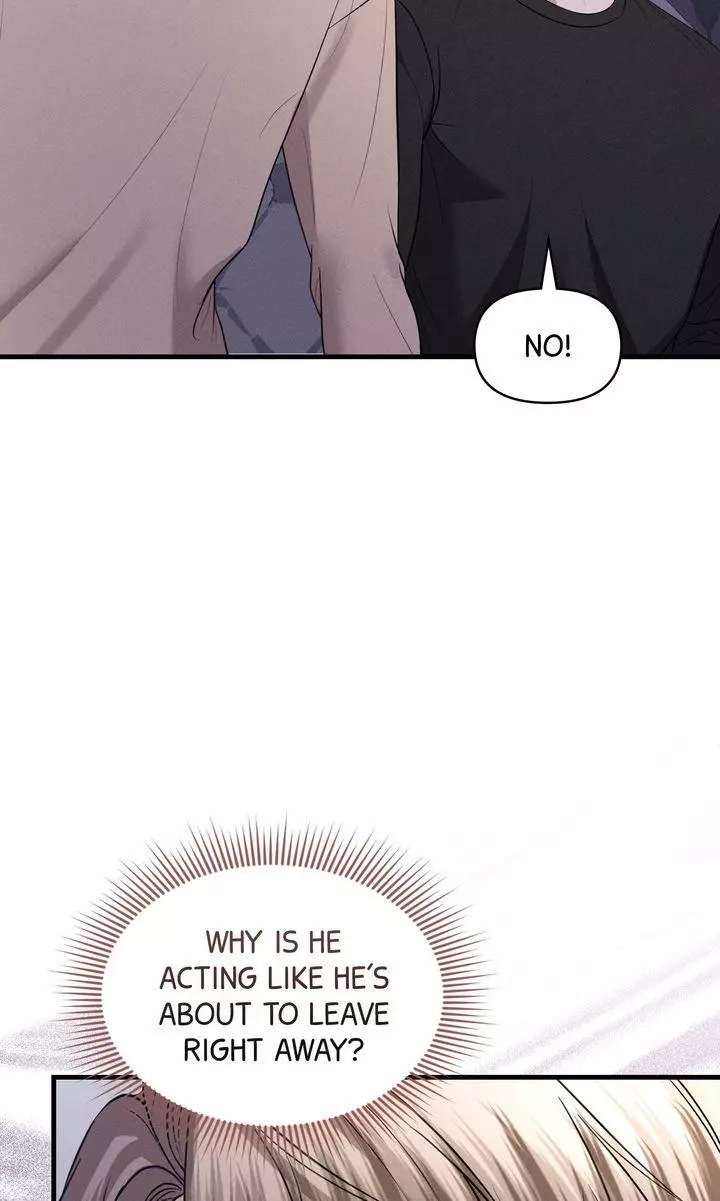 For the Hungry Omega - Chapter 26 Page 21