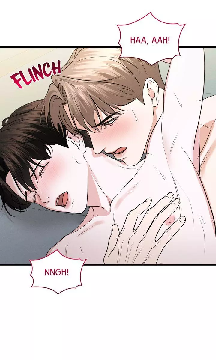 For the Hungry Omega - Chapter 26 Page 45