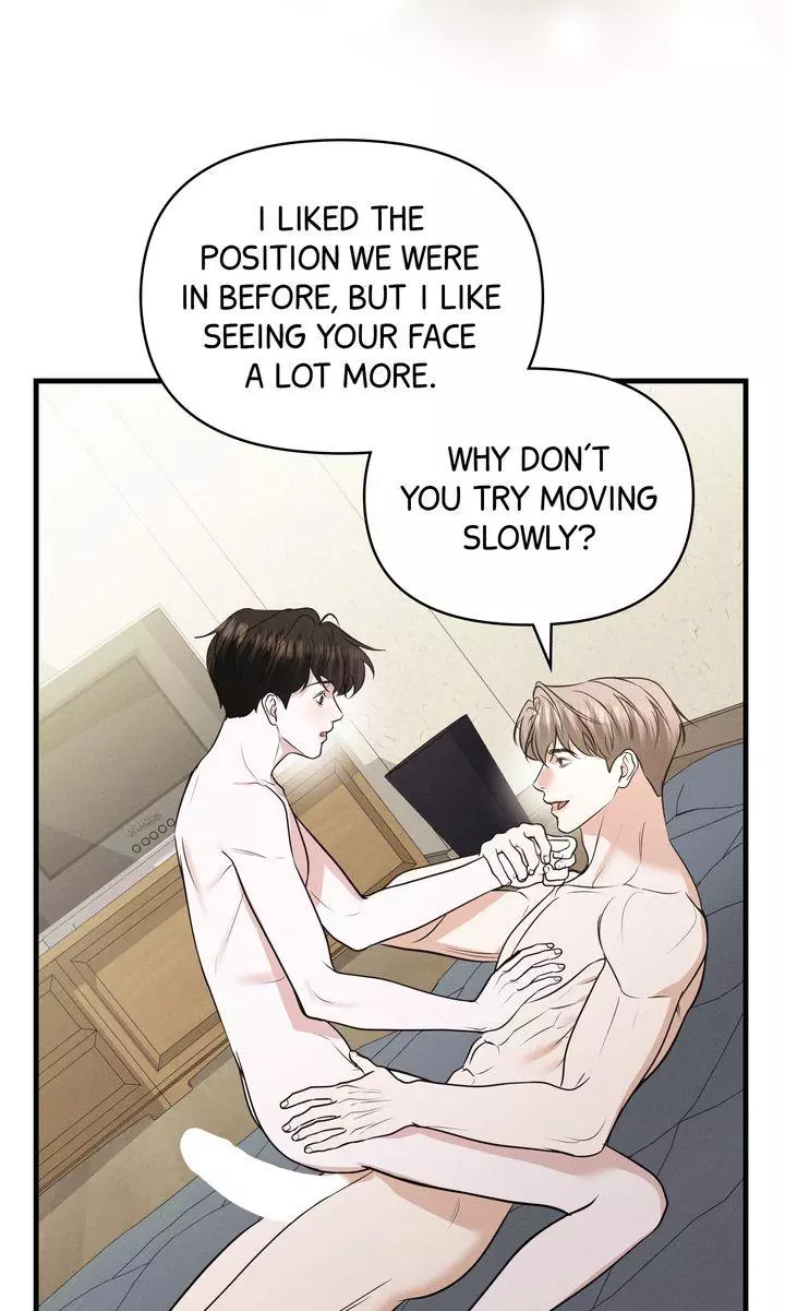For the Hungry Omega - Chapter 26 Page 60