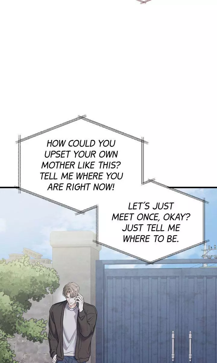 For the Hungry Omega - Chapter 26 Page 85