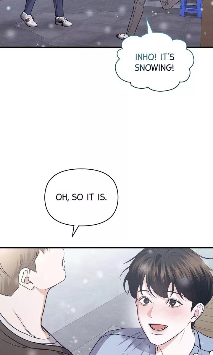 For the Hungry Omega - Chapter 26 Page 93