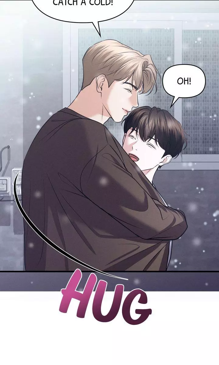 For the Hungry Omega - Chapter 26 Page 95