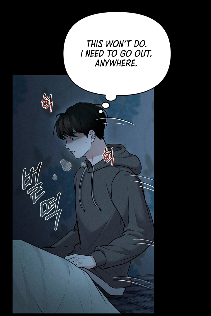 For the Hungry Omega - Chapter 3 Page 16