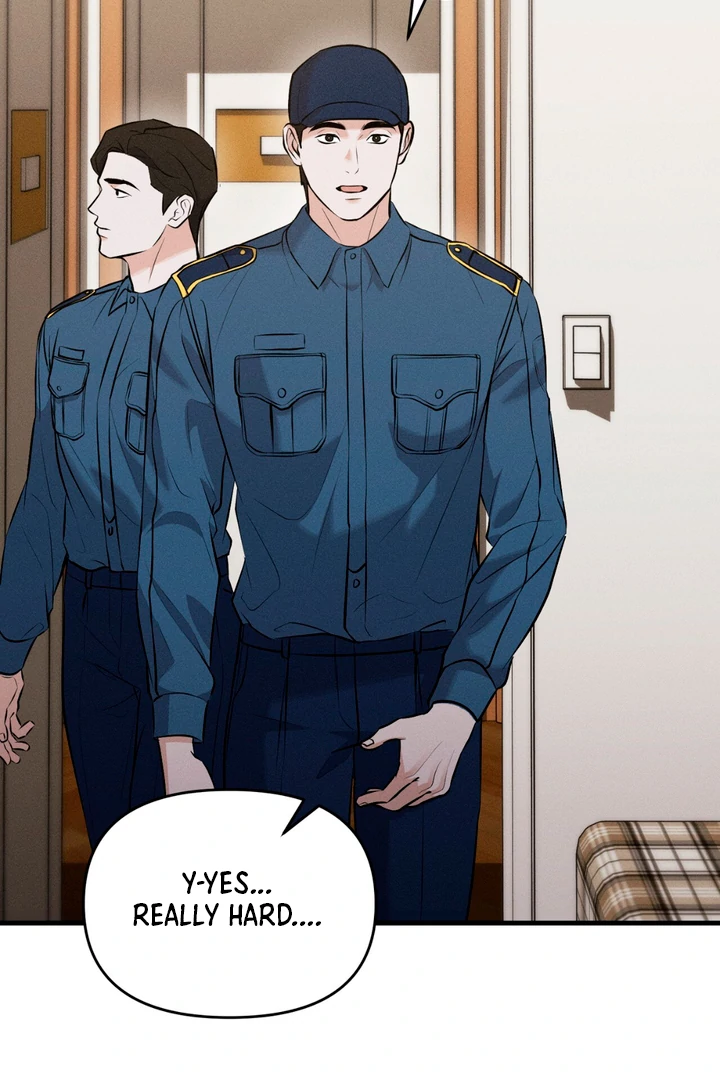 For the Hungry Omega - Chapter 3 Page 3