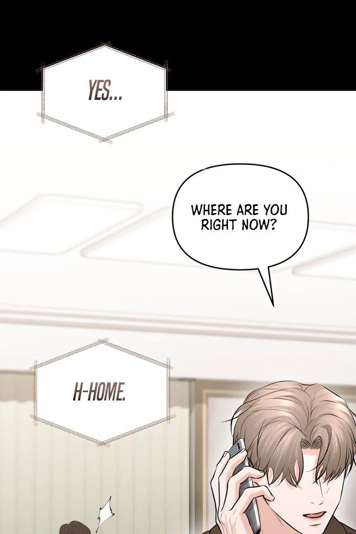 For the Hungry Omega - Chapter 3 Page 34