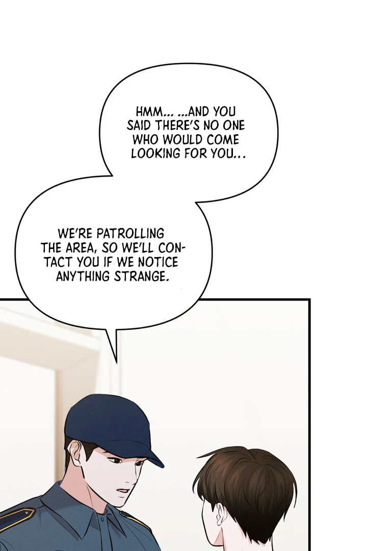 For the Hungry Omega - Chapter 3 Page 4