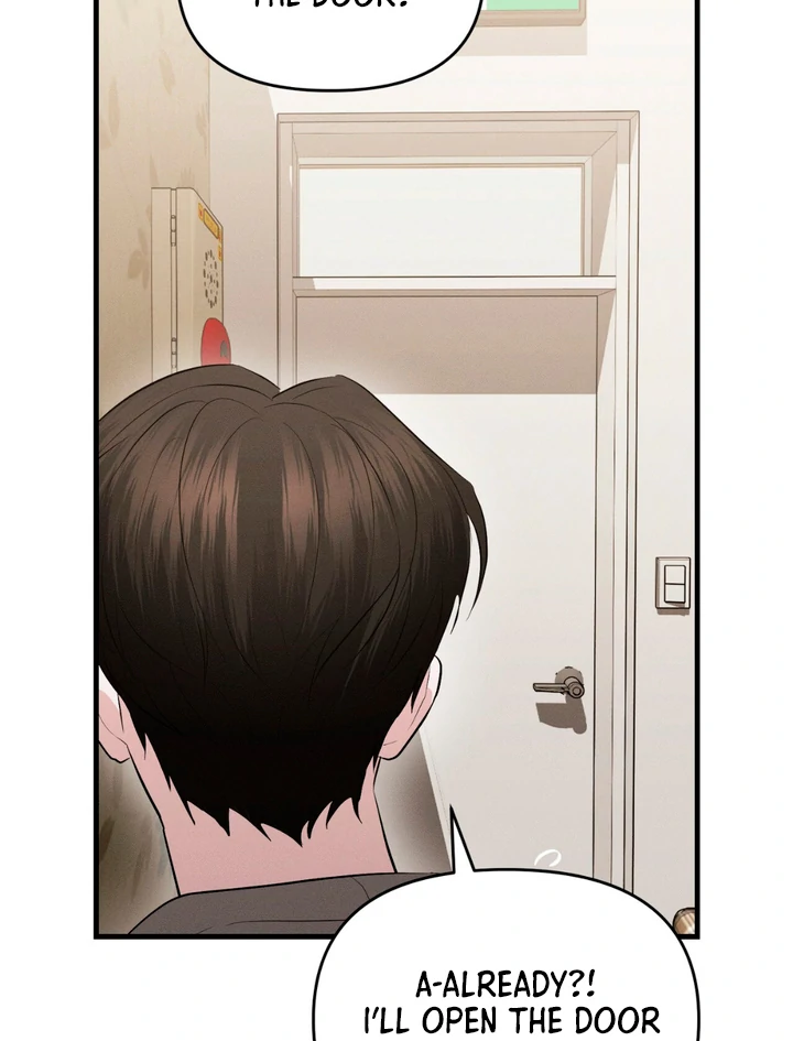 For the Hungry Omega - Chapter 3 Page 41