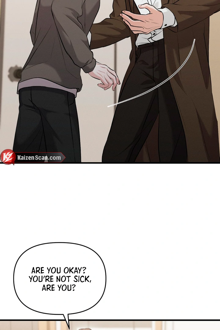 For the Hungry Omega - Chapter 3 Page 44