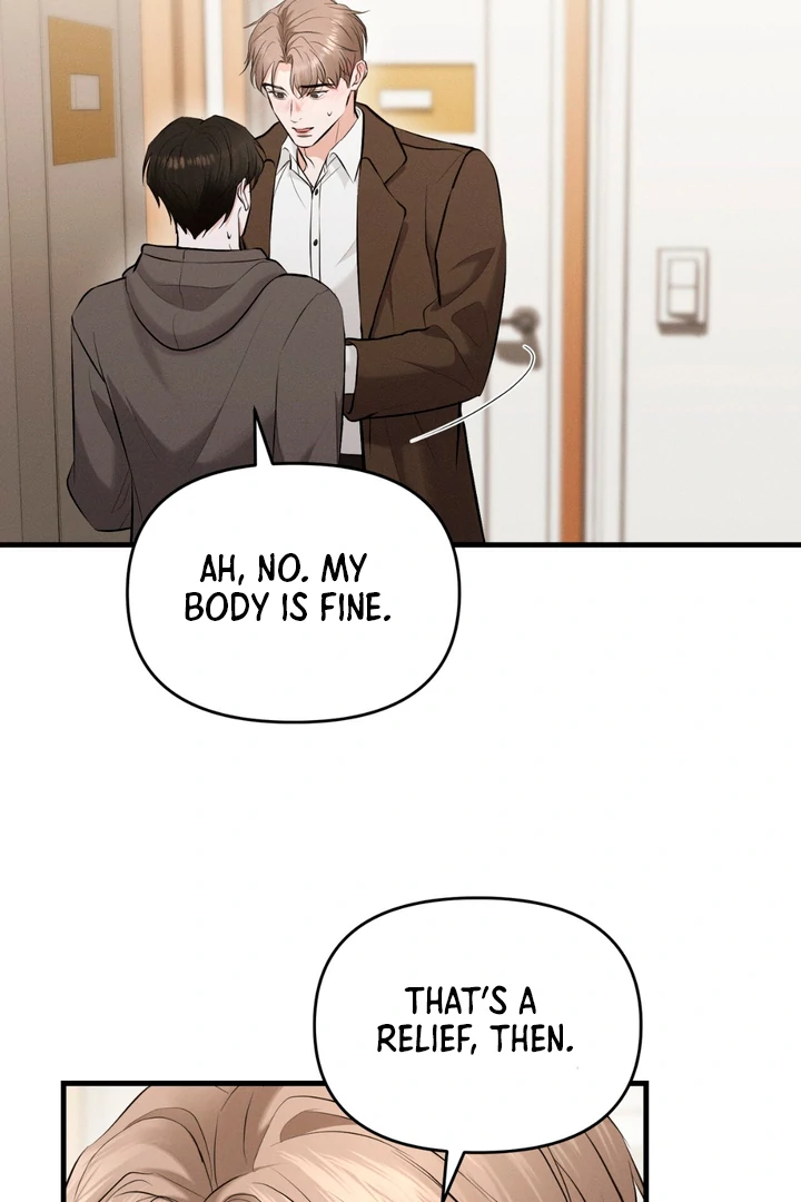For the Hungry Omega - Chapter 3 Page 45