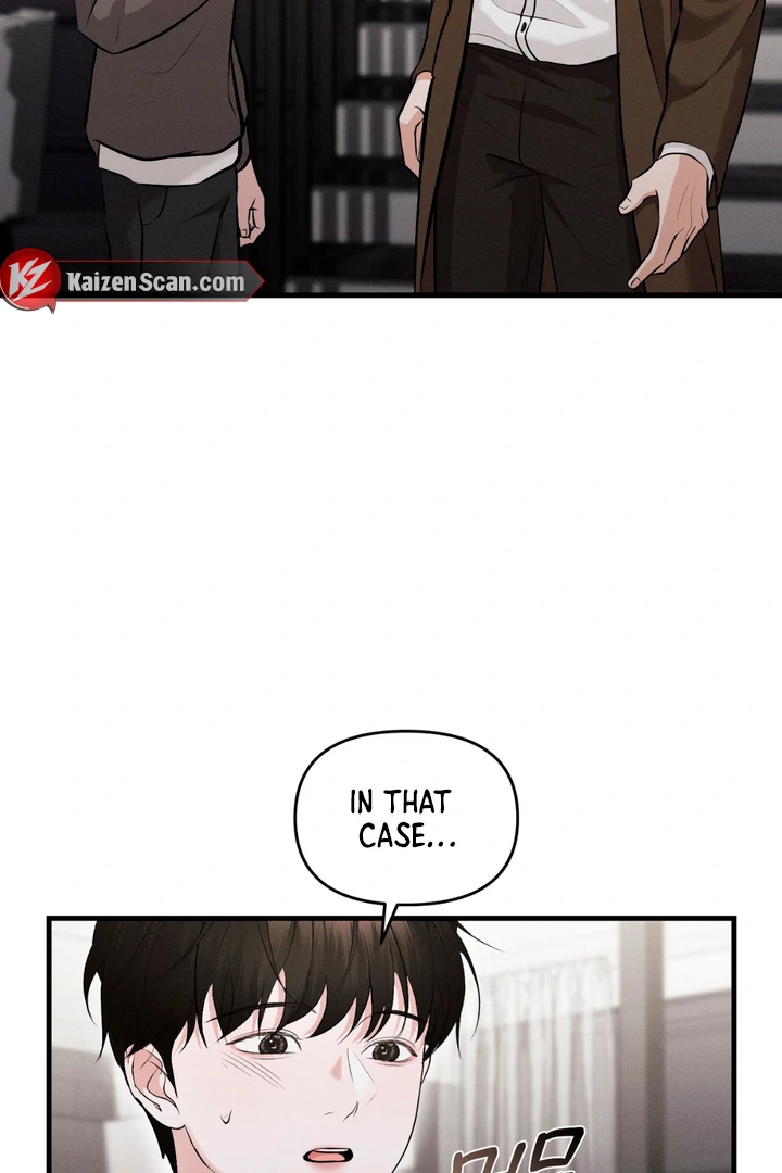 For the Hungry Omega - Chapter 3 Page 64