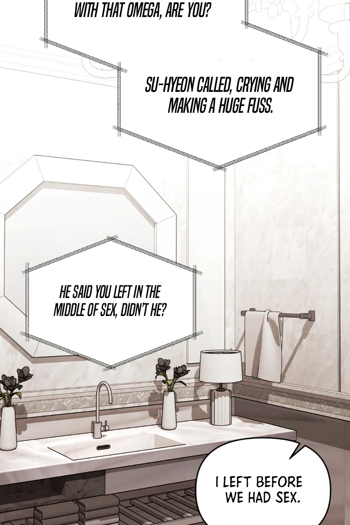 For the Hungry Omega - Chapter 3 Page 75