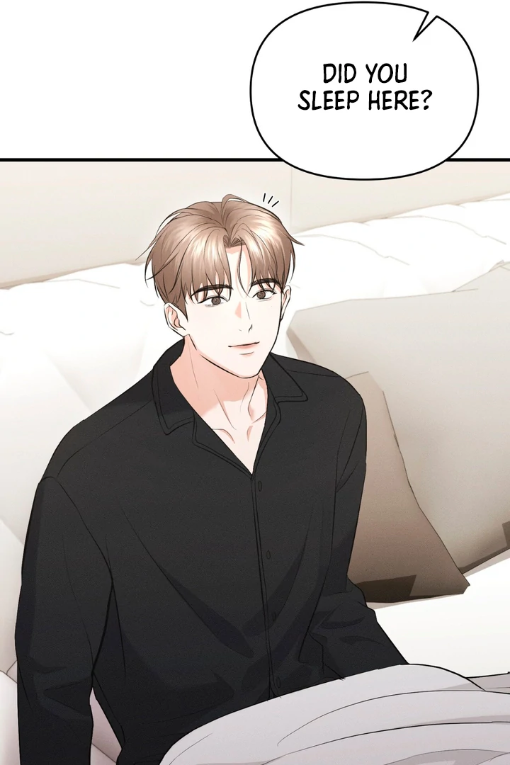 For the Hungry Omega - Chapter 4 Page 16