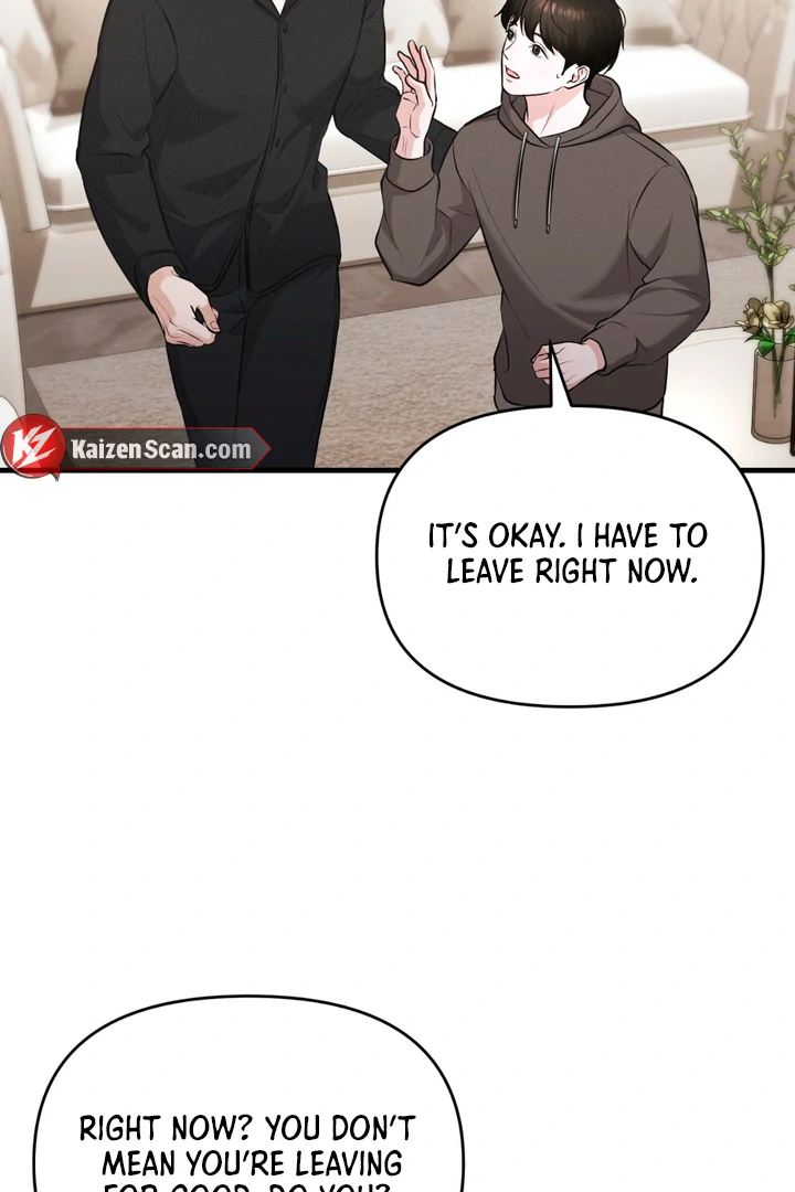 For the Hungry Omega - Chapter 4 Page 23