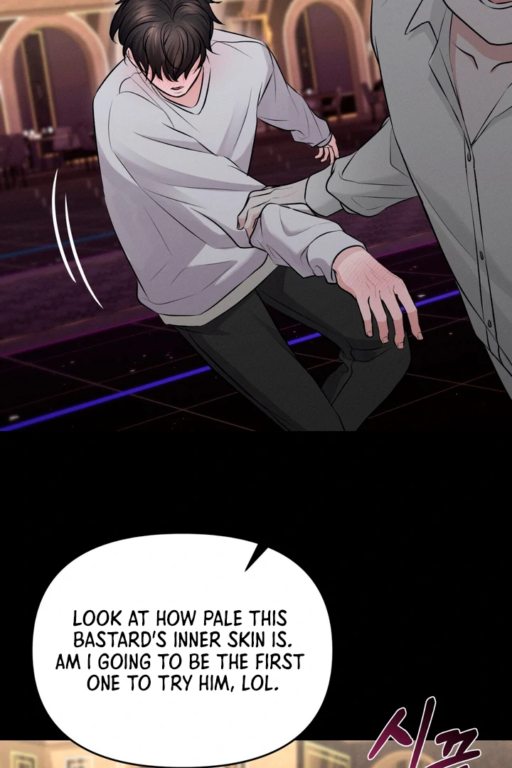 For the Hungry Omega - Chapter 4 Page 37
