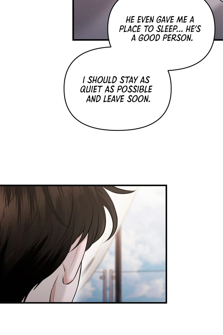 For the Hungry Omega - Chapter 4 Page 4
