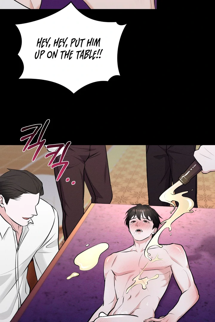 For the Hungry Omega - Chapter 4 Page 40