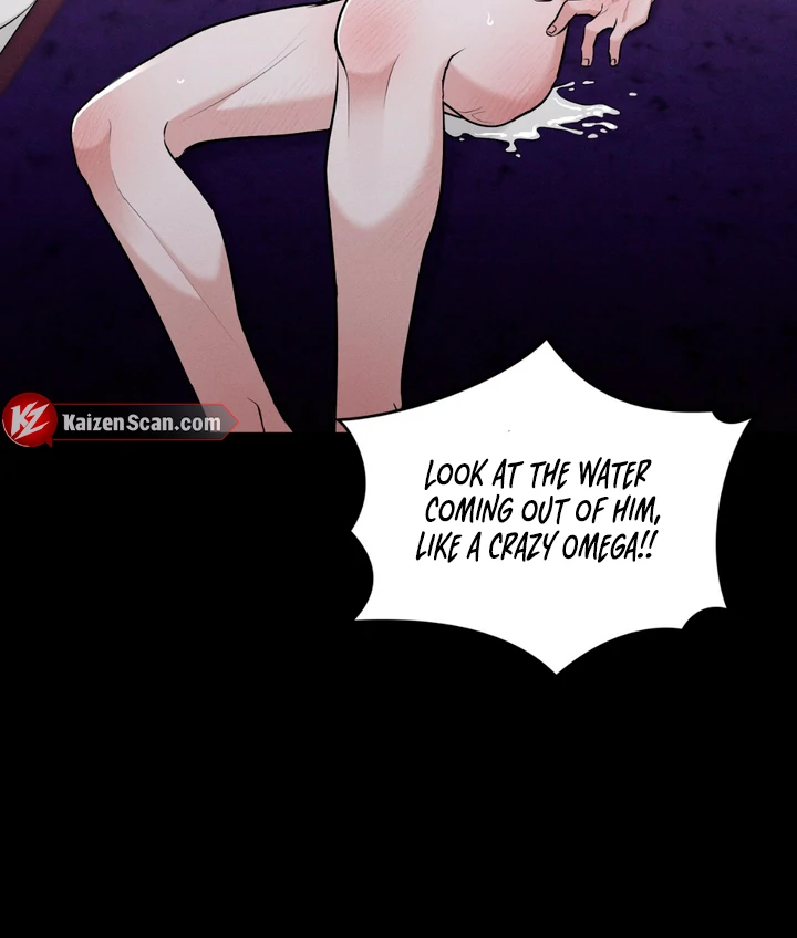 For the Hungry Omega - Chapter 4 Page 41