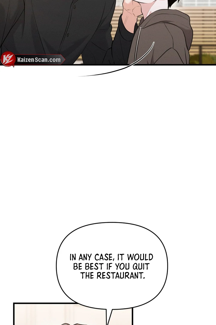 For the Hungry Omega - Chapter 4 Page 47
