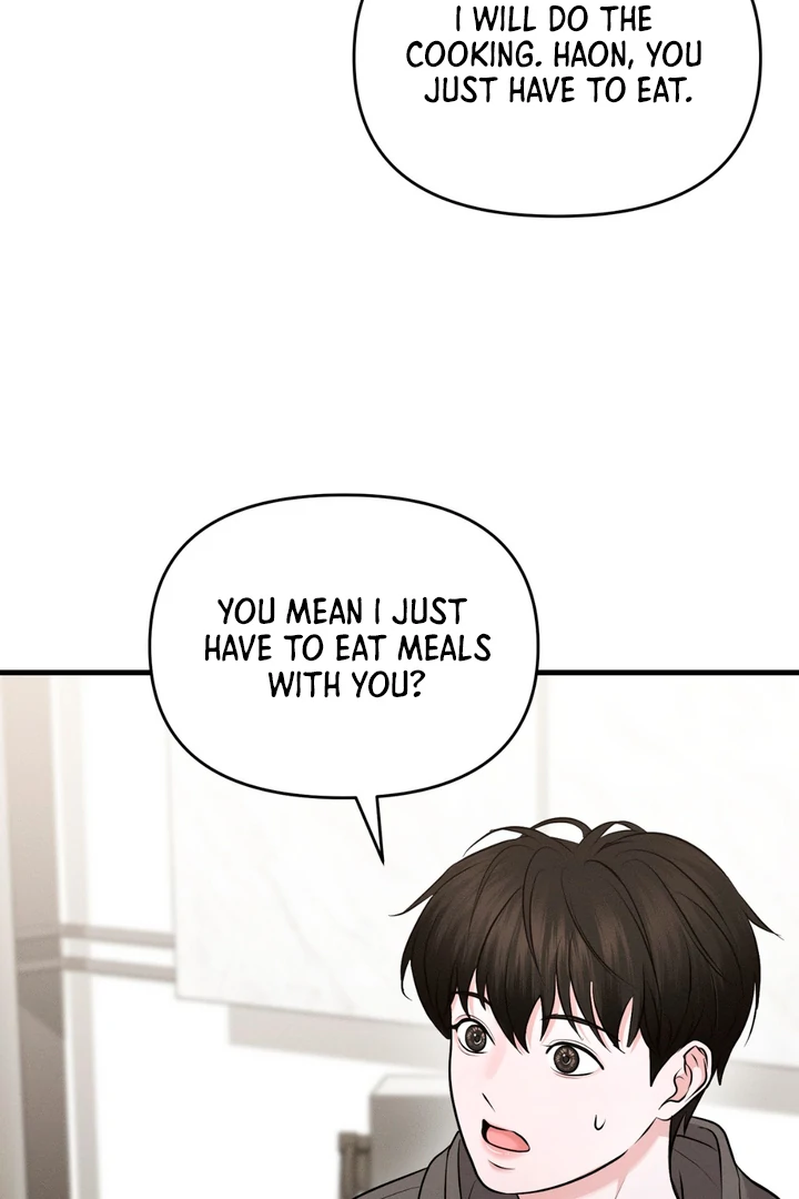 For the Hungry Omega - Chapter 4 Page 54