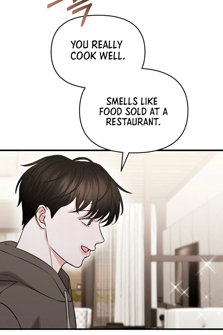 For the Hungry Omega - Chapter 4 Page 81