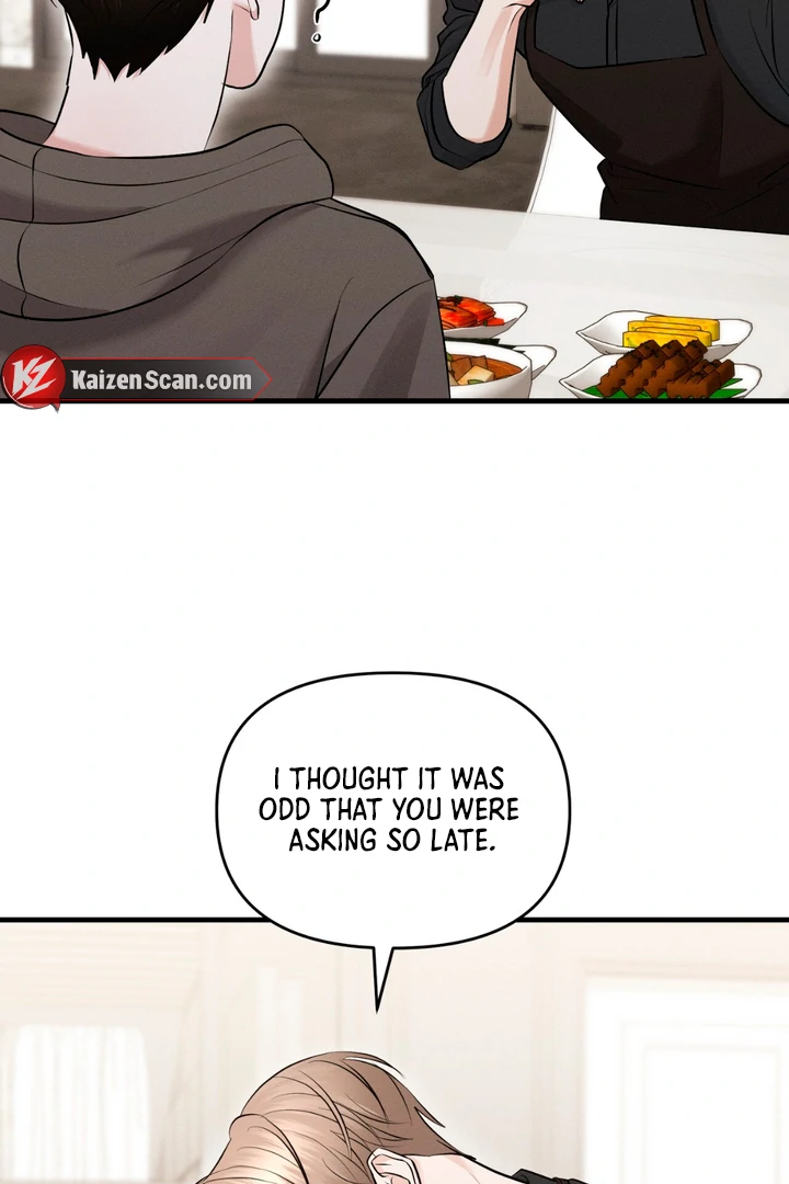 For the Hungry Omega - Chapter 4 Page 95