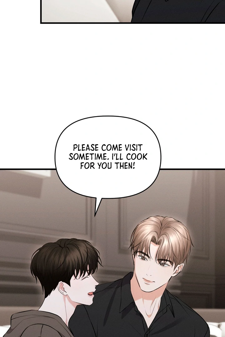 For the Hungry Omega - Chapter 5 Page 13