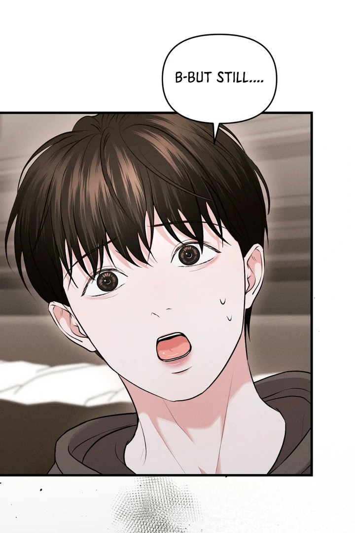 For the Hungry Omega - Chapter 5 Page 16