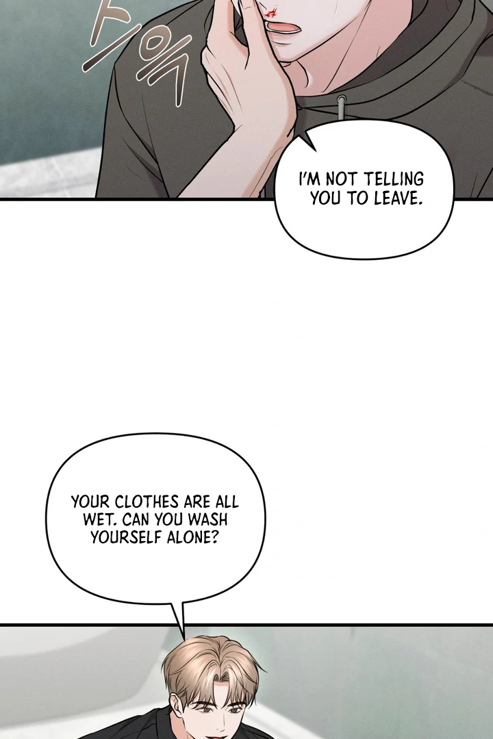 For the Hungry Omega - Chapter 5 Page 36