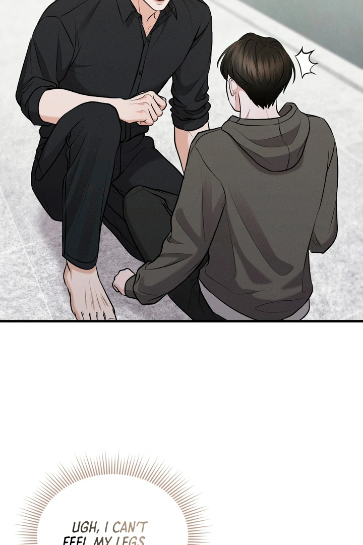 For the Hungry Omega - Chapter 5 Page 37