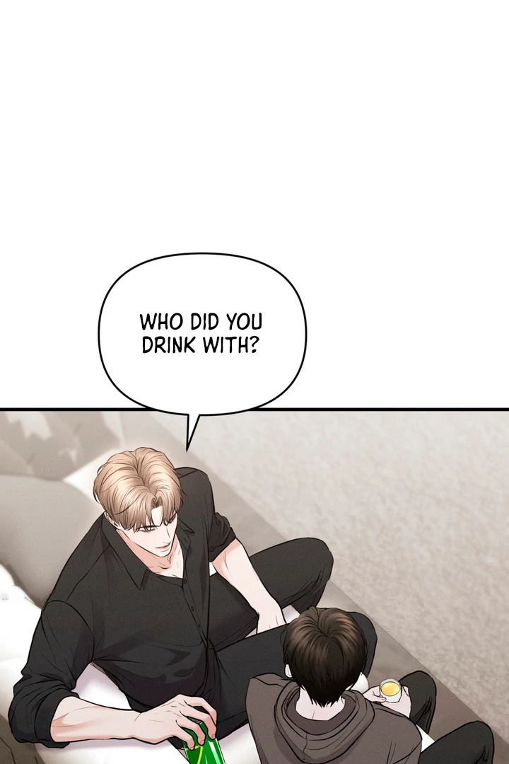 For the Hungry Omega - Chapter 5 Page 4