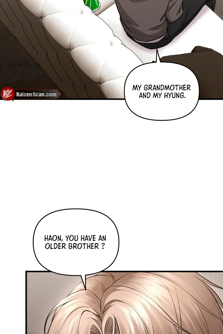 For the Hungry Omega - Chapter 5 Page 5