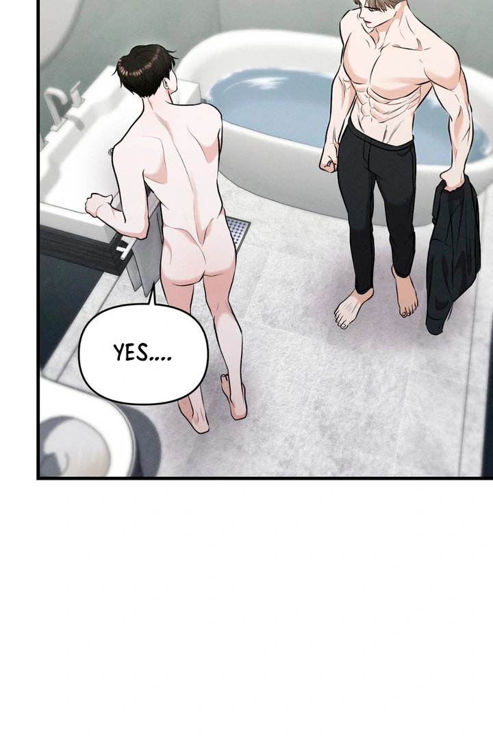 For the Hungry Omega - Chapter 5 Page 51