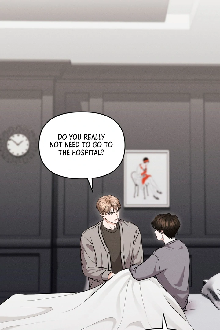For the Hungry Omega - Chapter 5 Page 64