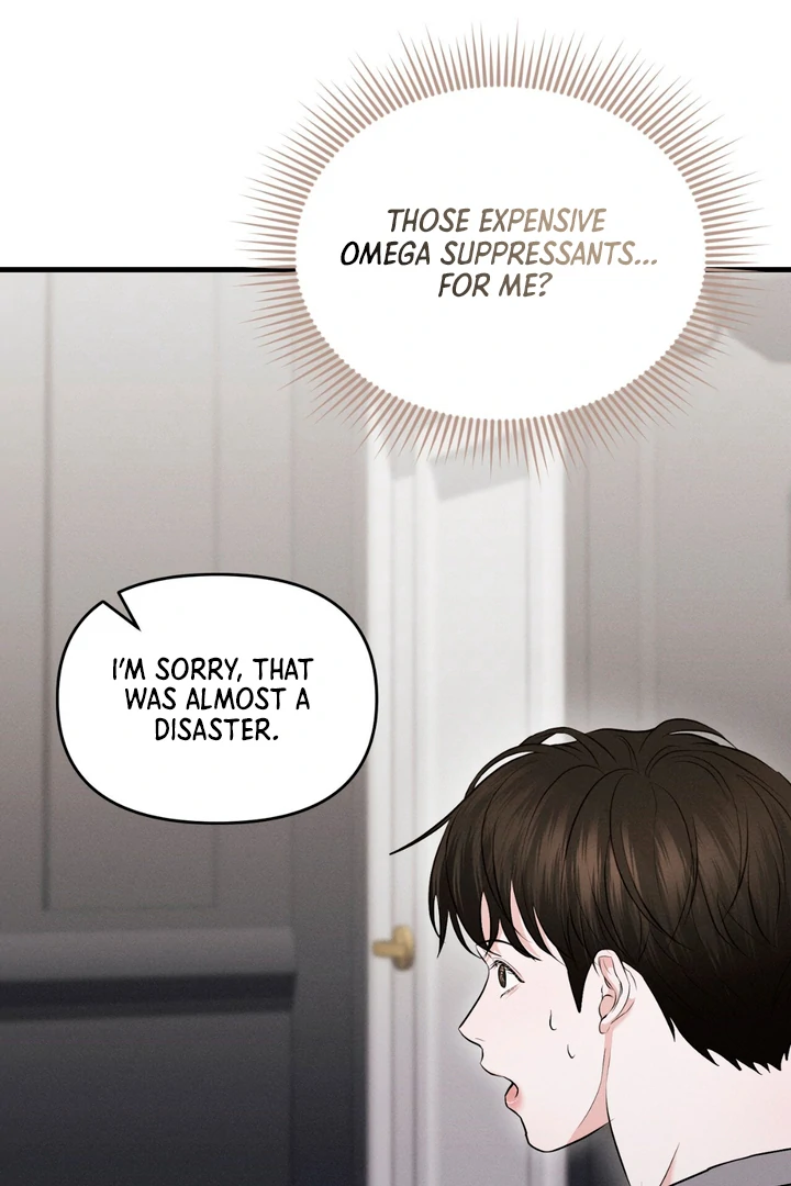 For the Hungry Omega - Chapter 5 Page 68