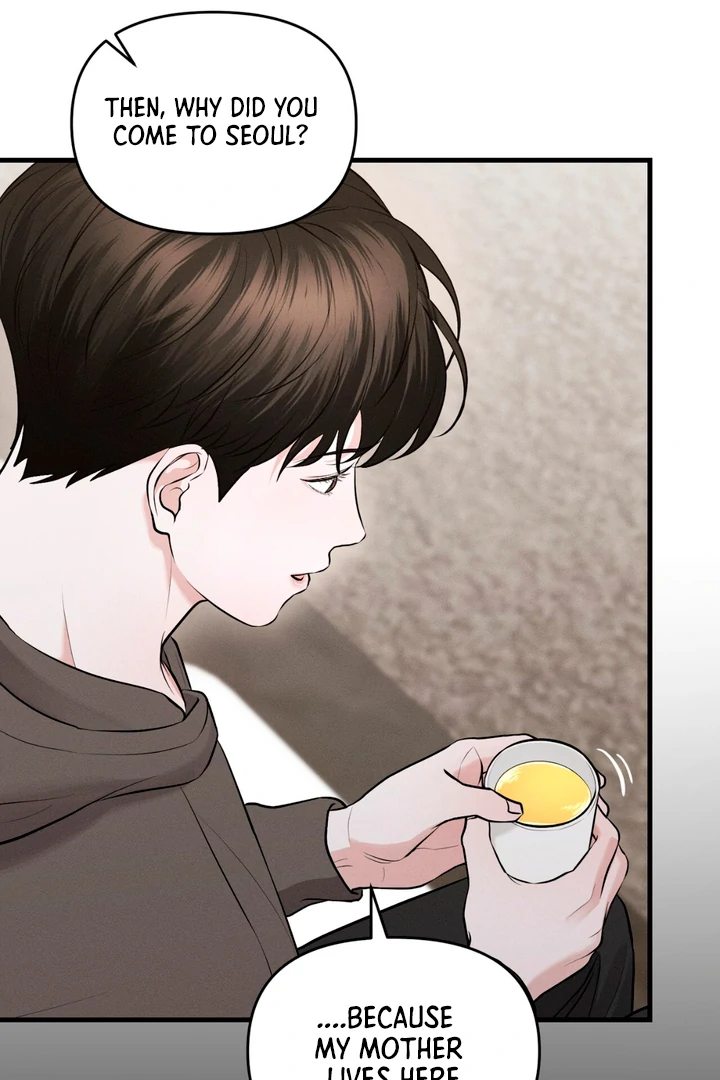 For the Hungry Omega - Chapter 5 Page 7