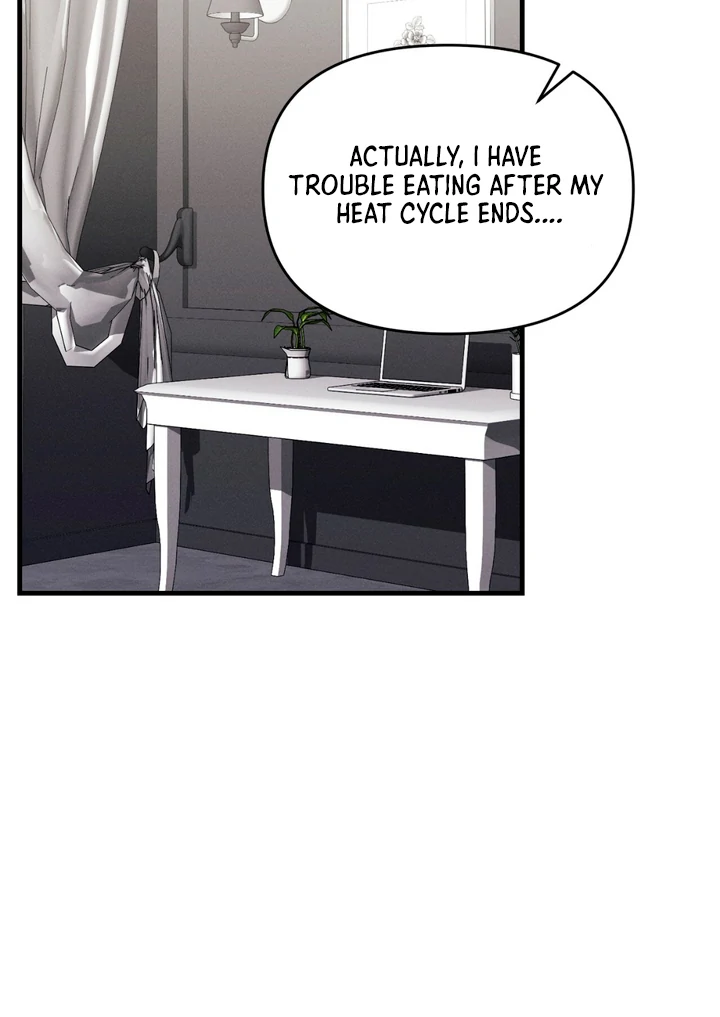 For the Hungry Omega - Chapter 5 Page 70