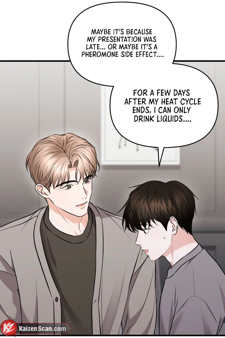 For the Hungry Omega - Chapter 5 Page 71