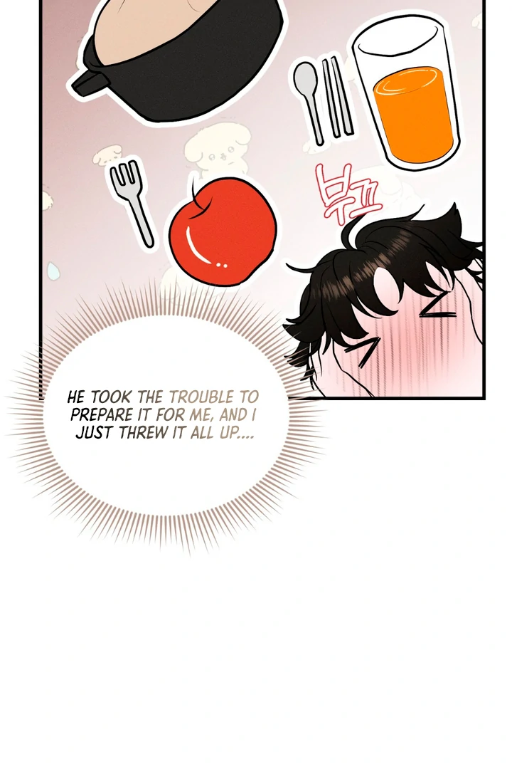 For the Hungry Omega - Chapter 5 Page 74