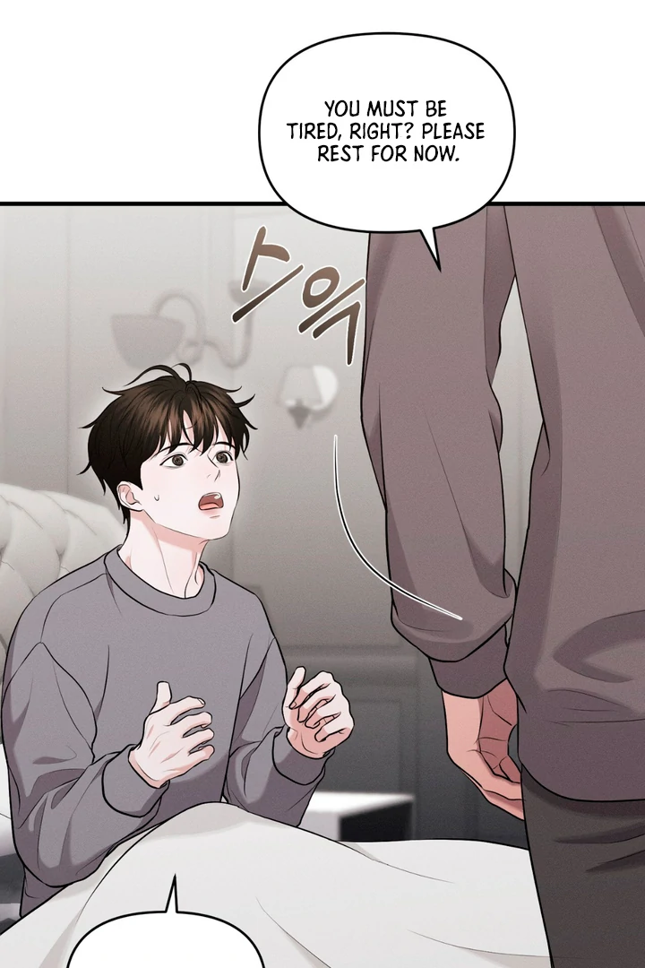 For the Hungry Omega - Chapter 5 Page 76
