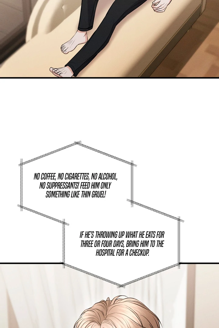 For the Hungry Omega - Chapter 5 Page 86