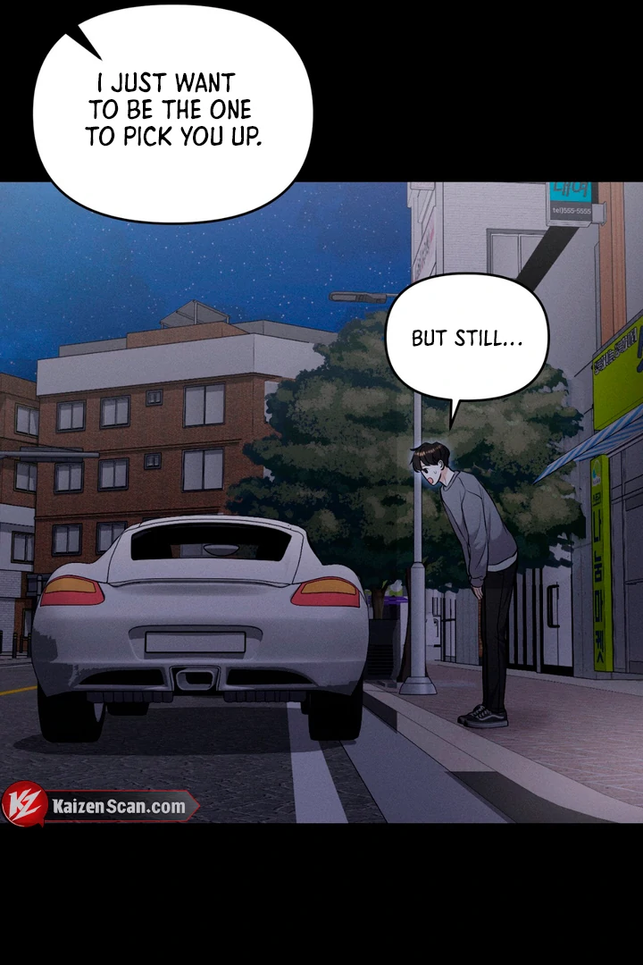For the Hungry Omega - Chapter 6 Page 16