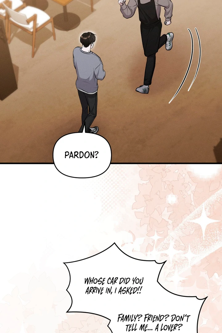 For the Hungry Omega - Chapter 6 Page 26