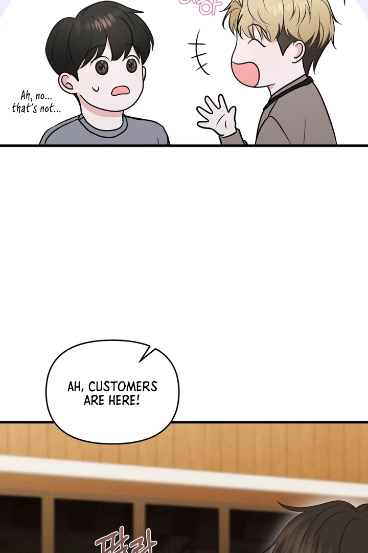 For the Hungry Omega - Chapter 6 Page 36